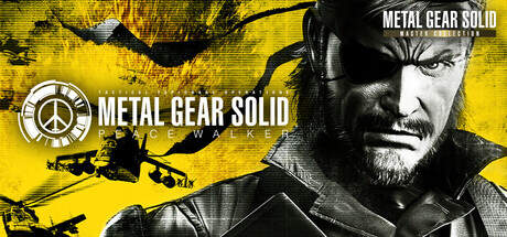 METAL GEAR SOLID Peace Walker Master Collection Version-RUNE METAL GEAR SOLID Peace Walker Master Collection Version-RUNE