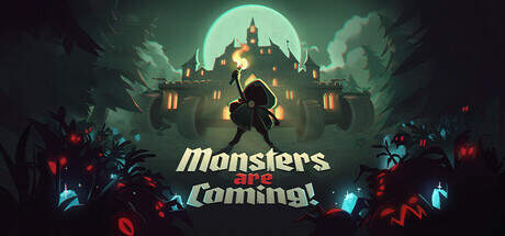 Monsters are Coming Chaos Stacks-I_KnoW Monsters are Coming Chaos Stacks-I_KnoW
