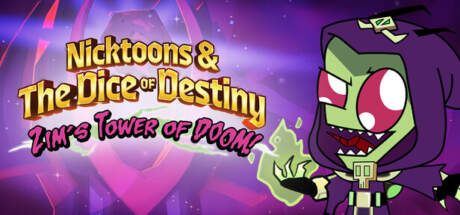 Nicktoons and The Dice of Destiny Zims Tower of Doom-RUNE Nicktoons and The Dice of Destiny Zims Tower of Doom-RUNE