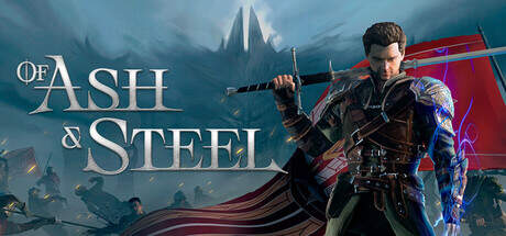 Of Ash and Steel v1.08-RUNE Of Ash and Steel v1.08-RUNE