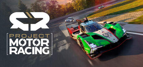 Project Motor Racing Update v2.1.0.1-RUNE Project Motor Racing Update v2.1.0.1-RUNE