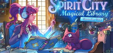 Spirit City Lofi Sessions Magical Library-TENOKE Spirit City Lofi Sessions Magical Library-TENOKE
