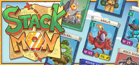 Stackmon-TENOKE Stackmon-TENOKE