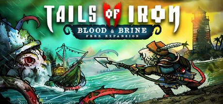 Tails of Iron 2 Whiskers of Winter Blood and Brine-RUNE Tails of Iron 2 Whiskers of Winter Blood and Brine-RUNE
