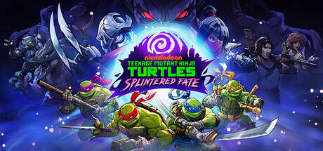 Teenage Mutant Ninja Turtles Splintered Fate Slash-RUNE Teenage Mutant Ninja Turtles Splintered Fate Slash-RUNE
