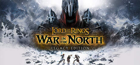 The Lord of the Rings War in the North Legacy Edition-RUNE The Lord of the Rings War in the North Legacy Edition-RUNE