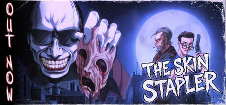 The Skin Stapler-TENOKE The Skin Stapler-TENOKE