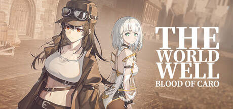 The World Well Blood of Caro-TENOKE The World Well Blood of Caro-TENOKE