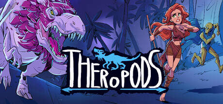 Theropods-DINOBYTES Theropods-DINOBYTES
