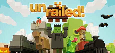 Unrailed-RUNE Unrailed-RUNE