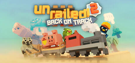 Unrailed 2 Back on Track-RUNE Unrailed 2 Back on Track-RUNE