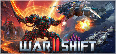 WARSHIFT 2-RUNE WARSHIFT 2-RUNE