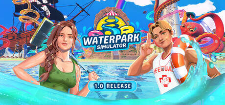 Waterpark Simulator-RUNE Waterpark Simulator-RUNE