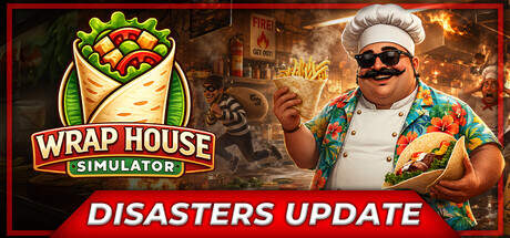 Wrap House Simulator Update v1.14-TENOKE Wrap House Simulator Update v1.14-TENOKE