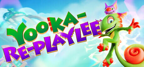 Yooka-Replaylee v1.07-RUNE Yooka-Replaylee v1.07-RUNE