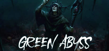 Shambles Green Abyss-TENOKE Shambles Green Abyss-TENOKE