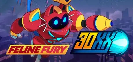 30XX Feline Fury Update v1.4.1-TENOKE 30XX Feline Fury Update v1.4.1-TENOKE