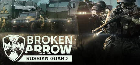 Broken Arrow Russian Guard-RUNE Broken Arrow Russian Guard-RUNE