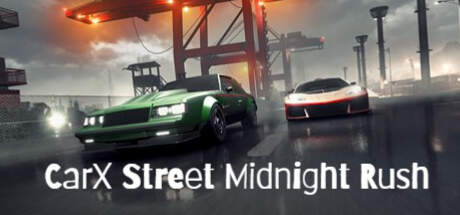 CarX Street Midnight Rush-RUNE