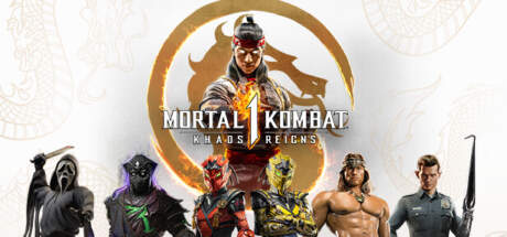 Mortal Kombat 1 Khaos Reigns Kollection-P2P Mortal Kombat 1 Khaos Reigns Kollection-P2P