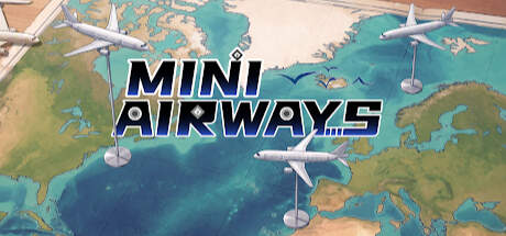Mini Airways Busy Skies-TENOKE Mini Airways Busy Skies-TENOKE