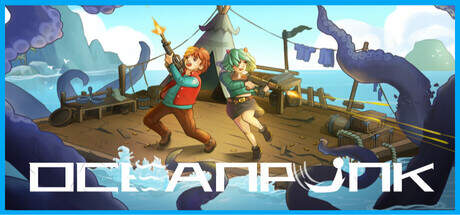 OceanPunk Adventure Plus Camp-TENOKE OceanPunk Adventure Plus Camp-TENOKE