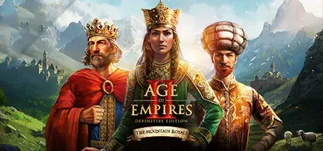 Age of Empires II Definitive Edition The Viking Sagas-RUNE