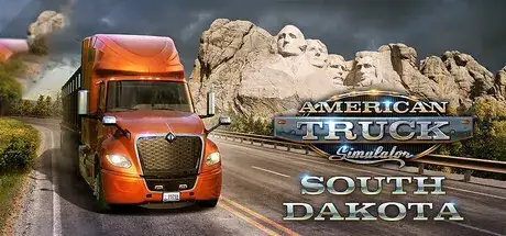 American Truck Simulator South Dakota-RUNE