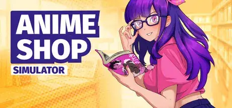Anime Shop Simulator-TENOKE Anime Shop Simulator-TENOKE