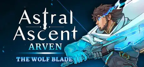 Astral Ascent Arven the Wolf Blade-TENOKE Astral Ascent Arven the Wolf Blade-TENOKE