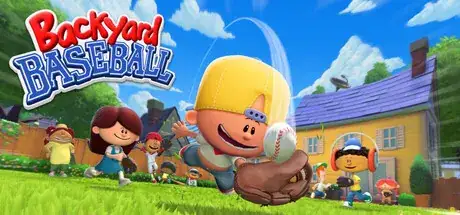 Backyard Baseball Update v1.1.0.19.1-TENOKE Backyard Baseball Update v1.1.0.19.1-TENOKE