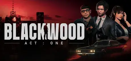 BLACKWOOD-RUNE BLACKWOOD-RUNE