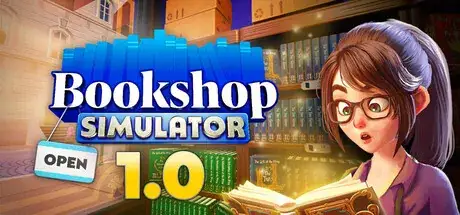 Bookshop Simulator Update v1.1.1258-TENOKE Bookshop Simulator Update v1.1.1258-TENOKE