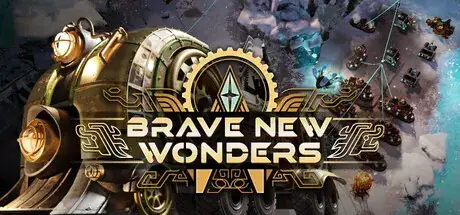 Brave New Wonders-RUNE Brave New Wonders-RUNE
