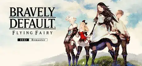 BRAVELY DEFAULT FLYING FAIRY HD Remaster-TENOKE BRAVELY DEFAULT FLYING FAIRY HD Remaster-TENOKE