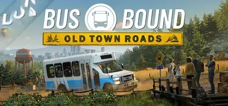 Bus Bound Old Town Roads-RUNE Bus Bound Old Town Roads-RUNE