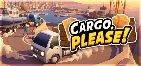Cargo Please-FCKDRM Cargo Please-FCKDRM