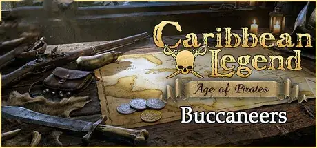Caribbean Legend Age of Pirates Buccaneers-RUNE Caribbean Legend Age of Pirates Buccaneers-RUNE