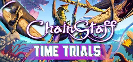 ChainStaff Time Trials-RUNE ChainStaff Time Trials-RUNE