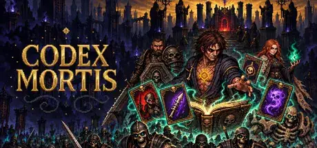 CODEX MORTIS-TENOKE