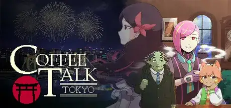 Coffee Talk Tokyo Update v1.0.5-TENOKE Coffee Talk Tokyo Update v1.0.5-TENOKE