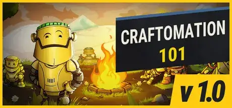 Craftomation 101 Programming And Craft-TENOKE