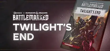 Demeo x Dungeons and Dragons Battlemarked Twilights End-RUNE Demeo x Dungeons and Dragons Battlemarked Twilights End-RUNE