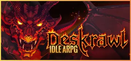 Deskrawl Idle ARPG-TENOKE
