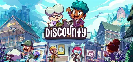 Discounty Update v1.2.2-TENOKE Discounty Update v1.2.2-TENOKE