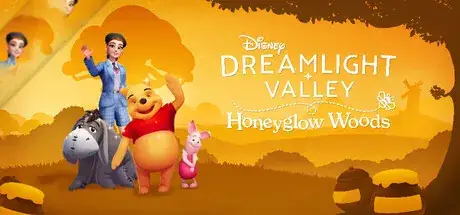 Disney Dreamlight Valley Honeyglow Woods Update v1.25.0.8687-RUNE Disney Dreamlight Valley Honeyglow Woods Update v1.25.0.8687-RUNE