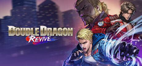 Double Dragon Revive Update v1.5.0.0-RUNE Double Dragon Revive Update v1.5.0.0-RUNE