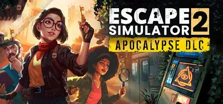 Escape Simulator 2 Apocalypse-RUNE Escape Simulator 2 Apocalypse-RUNE