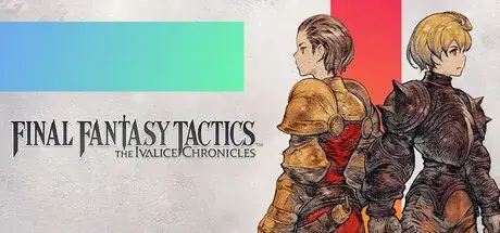 FINAL FANTASY TACTICS The Ivalice Chronicles-TENOKE FINAL FANTASY TACTICS The Ivalice Chronicles-TENOKE