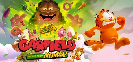 Garfield Escape from Monday-RUNE